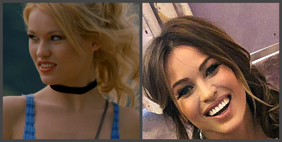 Юлия Маярчук. Было-стало