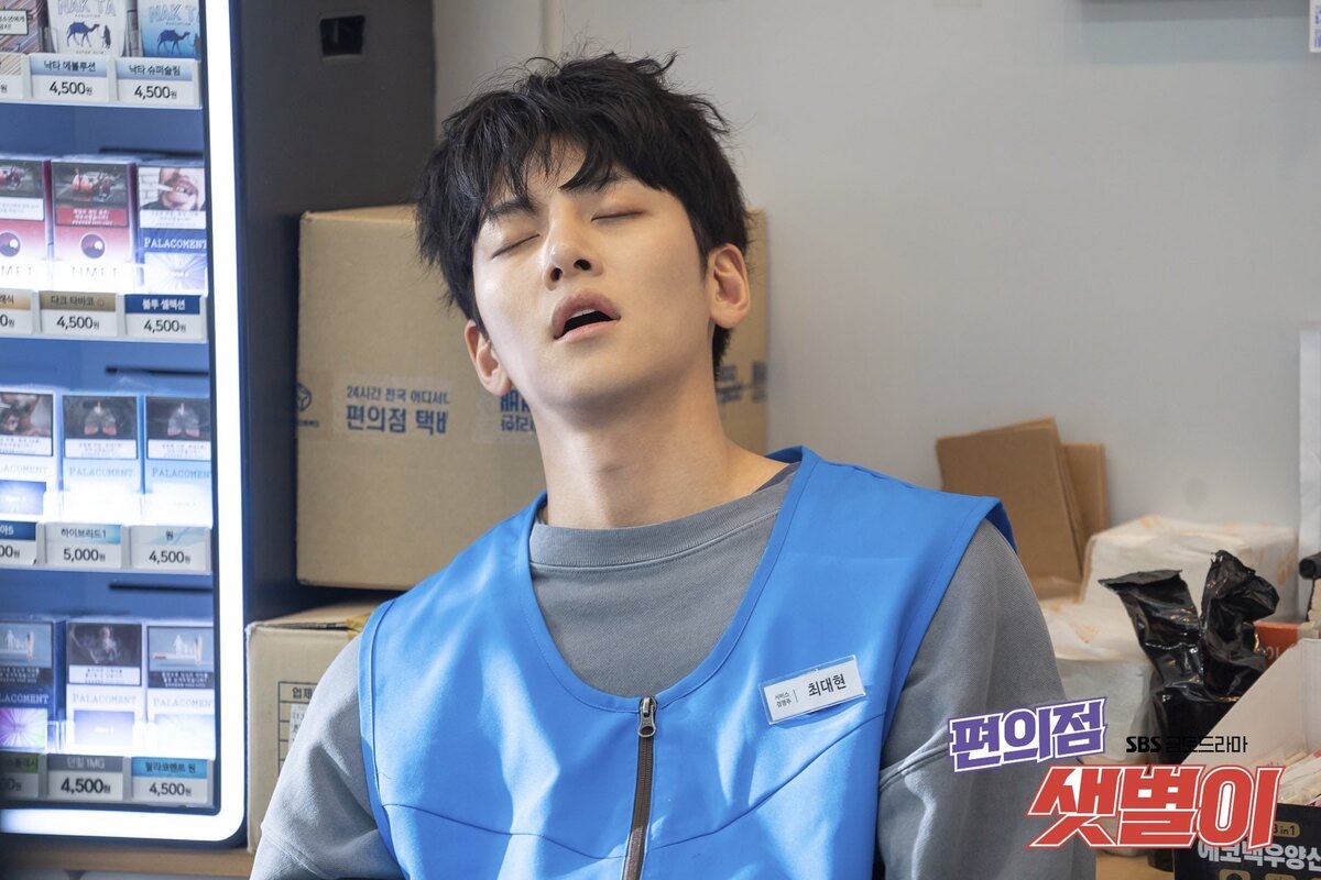 Официальные стиллы к дораме