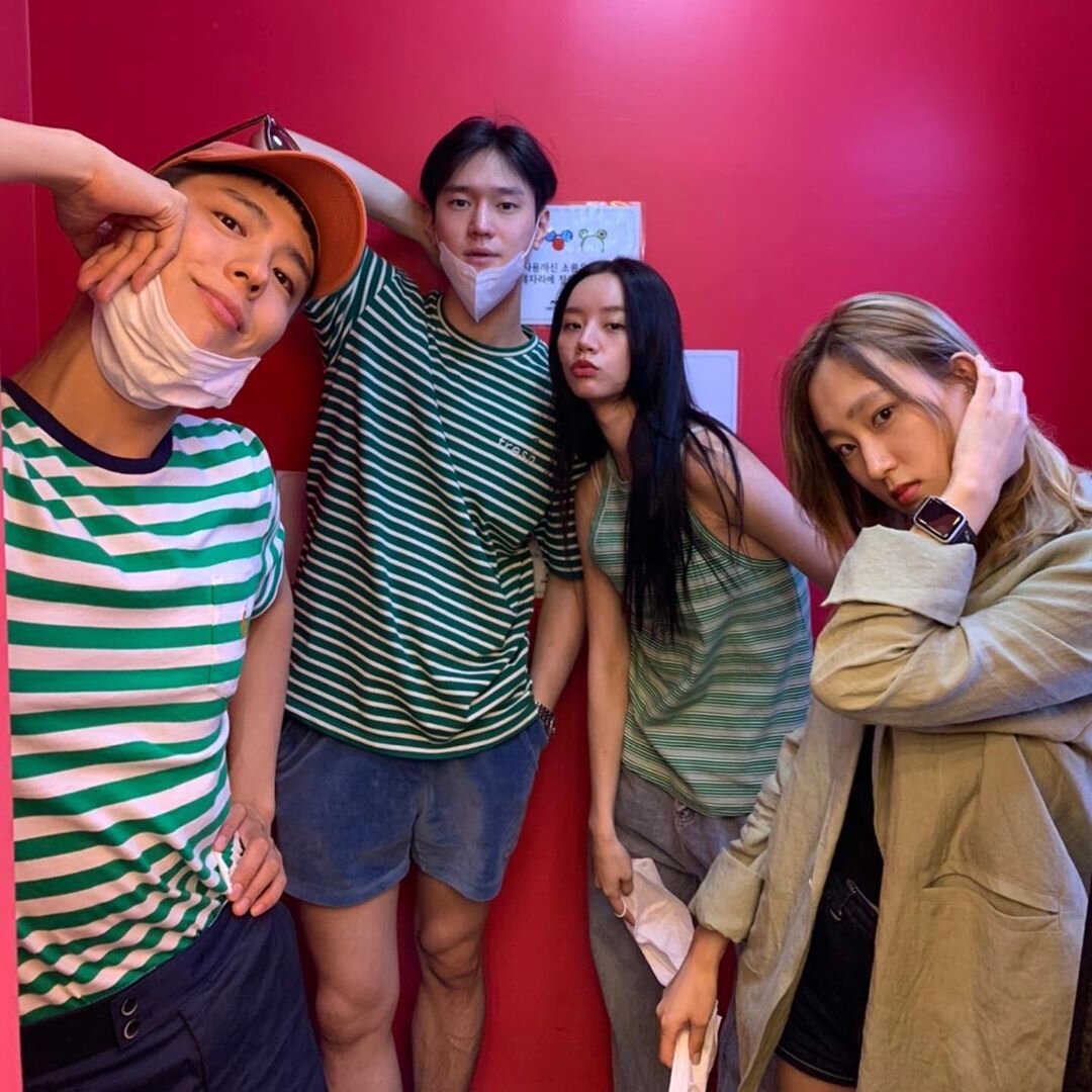 Фото из Instagram @dlehdgnl