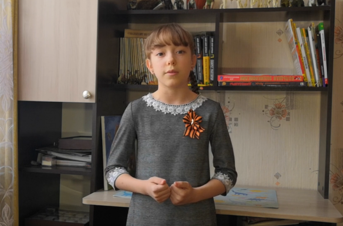 "Мальчик из села Поповки"