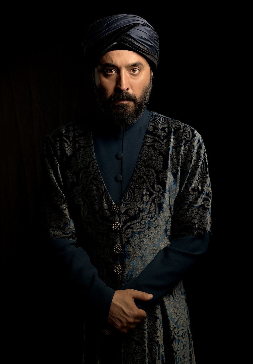 Постер к сериалу - Великолепный век.Империя Кёсем 