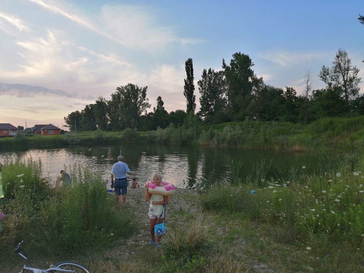 Родники. Краснодарский край