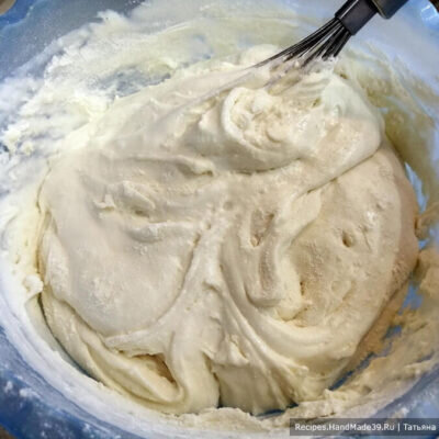 Основа для бисквита