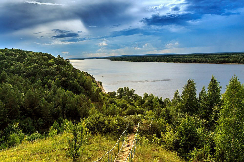 Чувашия красивые картинки