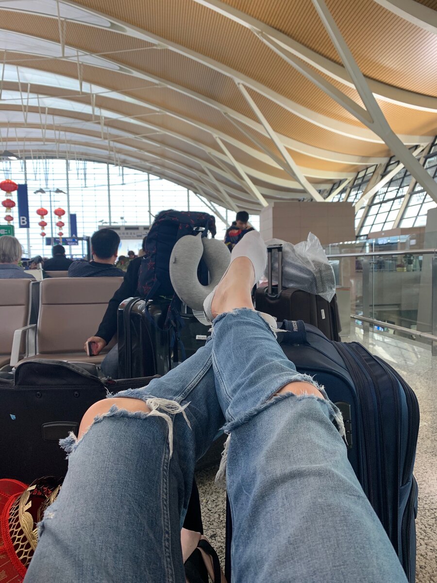 Ожидание после произошедшего.