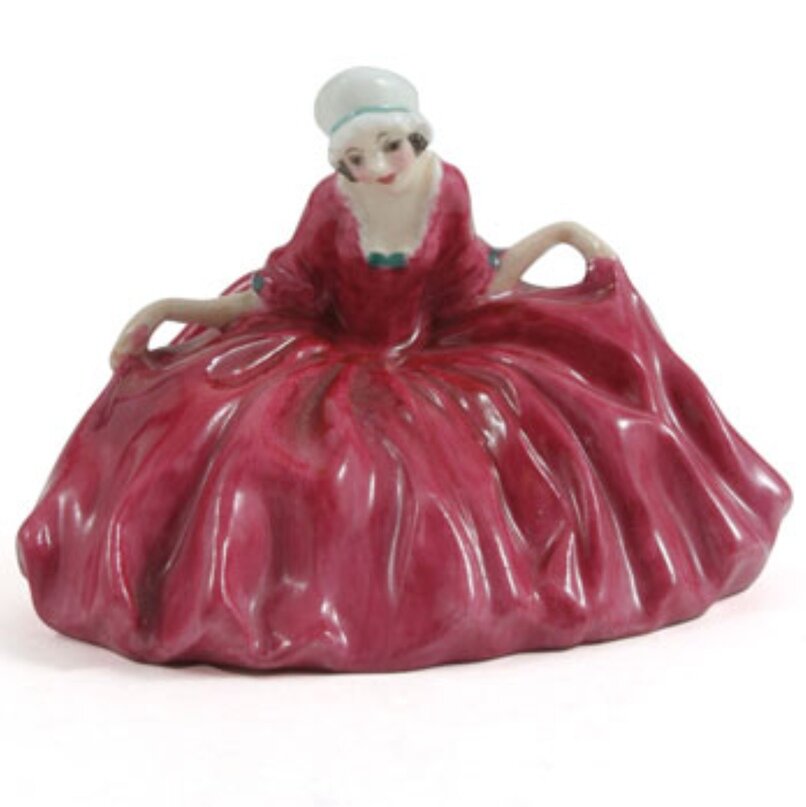 Полли Пичем (Polly Peachum, модель М21,серия «Опера нищих», 5,7 см)