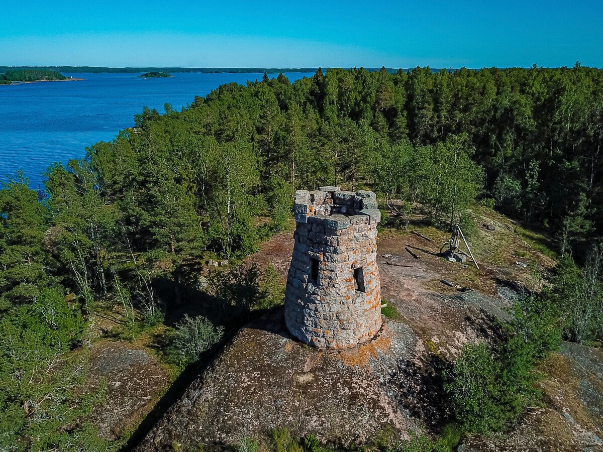 экскурсии с острова