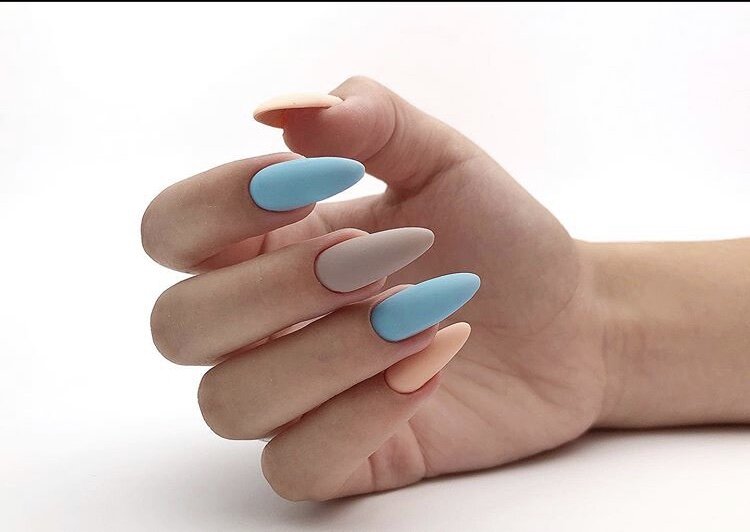 Мои подборки ноготочков, интересна ваша критика 