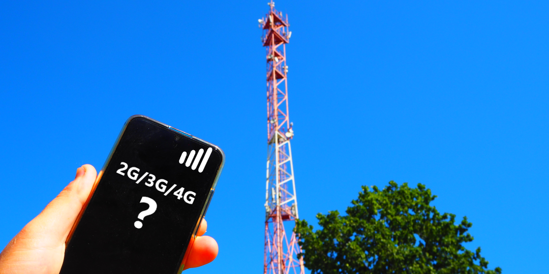 3 причины из-за чего сотовая сеть переключает смартфон между 2G/3G/4G