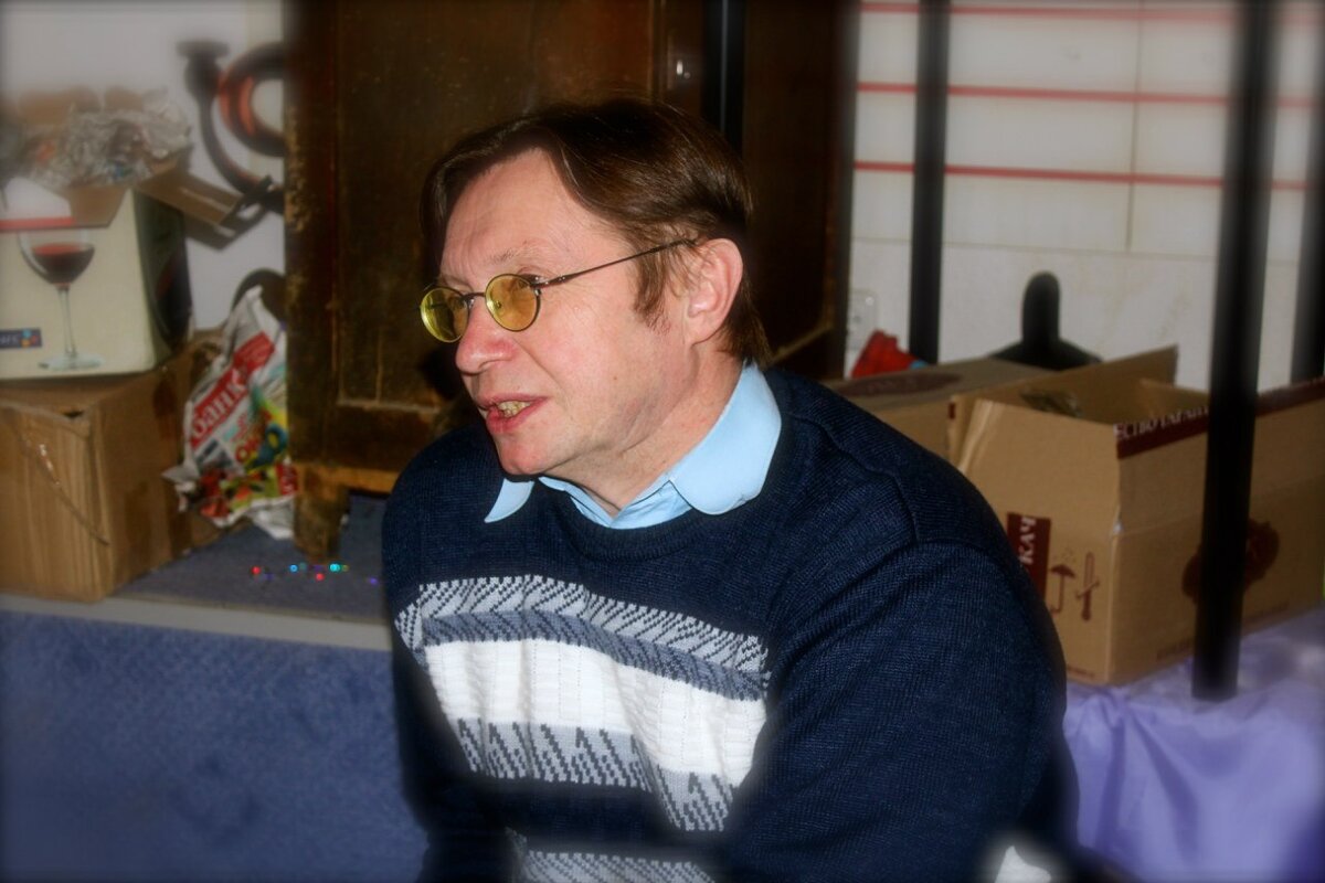 Фото: ВКонтакте, Игорь Турышев 