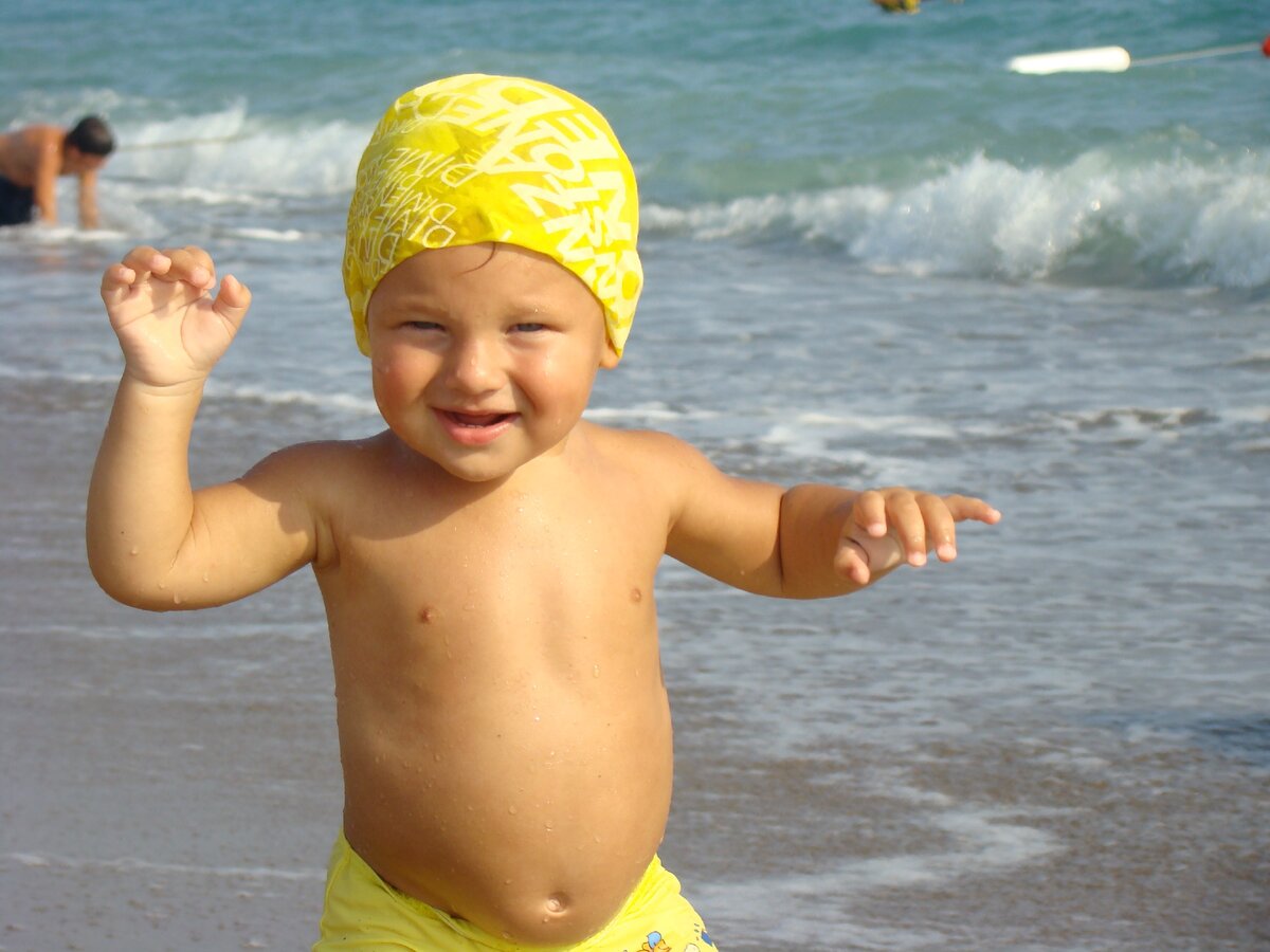 Фото автора: моему Максу 1 годик