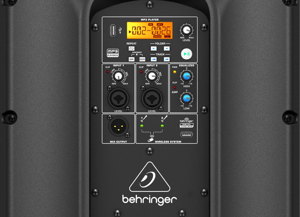 Behringer 2024 b115d mp3