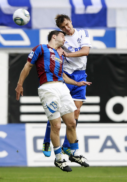 31 июля 2011 года. «Динамо» 2:0 «Волга».