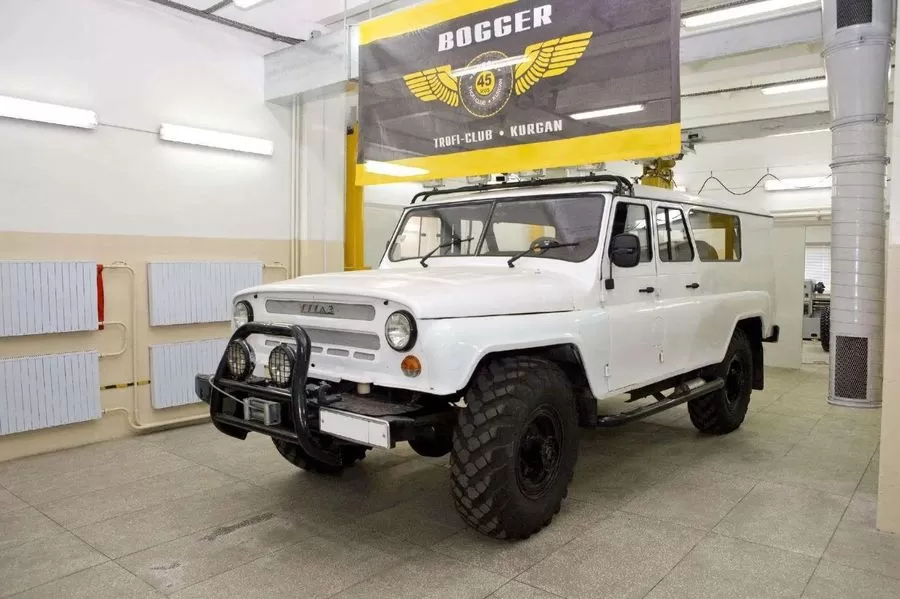 Чем хуже Хаммера?