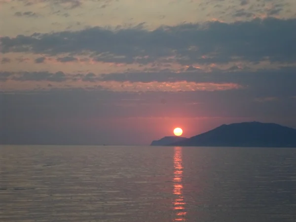 Чёрное море, фото из личного архива