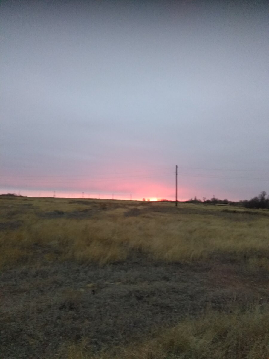 Холодина жуткая, да ещё и ветер поднялся.