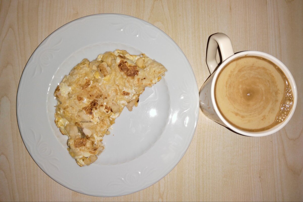 438,4 ккал/ 28,3 белки/ 27,2 жиры/ 20,1 углеводы