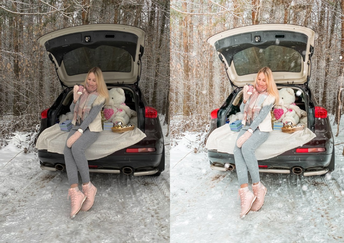 
Скорее сохраняйте себе мой личный ТОП-5 крутых приложений для обработки фотографий:
1. Lightroom. Я уже не знаю, как жил раньше без него. Теперь фото без цветокоррекции кажутся мне тусклыми и безжизненным. Лайтрум доступен как для телефона, так и для компьютера. Основное преимущество данной программы – наличие возможности создания собственных пресетов (это сохраненный набор настроек) или добавление их из сторонних ресурсов. Кстати, многие крупные блогеры продают свои пресеты за деньги, а я поделюсь с вами своими АВТОРСКИМИ ПРЕСЕТАМИ абсолютно БЕСПЛАТНО.
2. YouCam Makeup. Это прям тоже must have для девчонок (!) Даже если вы сфоткались совсем без макияжа или не нравится цвет губ/длина ресниц/цвет лица и т.п. Все можно поменять в этом приложении!!!!
3. PicsArt. Всем уже известное, но от этого не менее полезное. Убрать мелкие косяки не фото (прыщ или лишнего человечка на заднем фоне) - все это можно там. И, конечно, добавить блики, снег, фильтр, эффекты - это все просто ТОП!
4. Spring. Это приложение я использую реже, но оно тоже пригодится 👍 Нужно быстро уменьшить талию или удлинить ноги? Тогда вам сюда.
5. Preview. Пусть это не для обработки фото. Но тоже очень полезное. Если вам хочется посмотреть как фотки будут смотреться в вашей инста-ленте, тогда оно вам понадобится. Так легче прийти к единому стилю профиля.
Если у вас уже есть свой блог в Инстаграме или вы только собираетесь начать его вести – обязательно сохраните себе эти приложения. Поверьте, благодаря им, ваши фотографии моментально оживут, а ваша страничка 