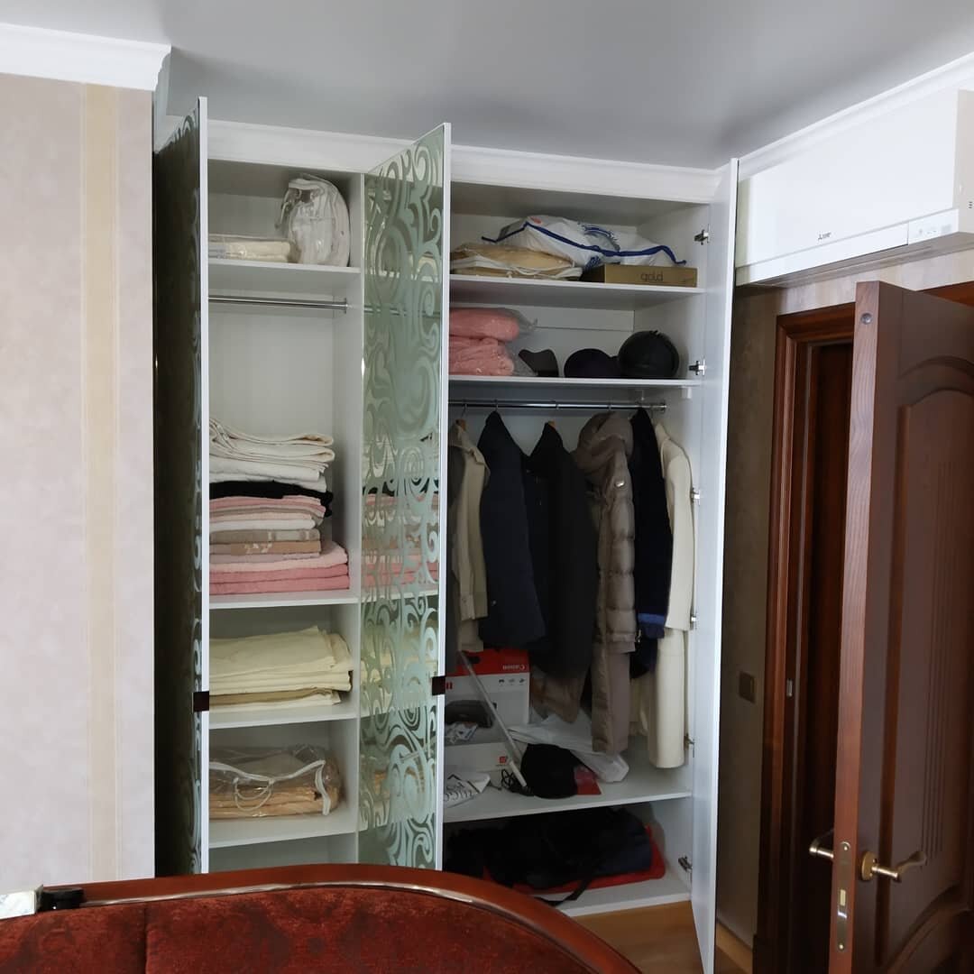 Делал ВОРОН ГРУПП voronmebel.ru
