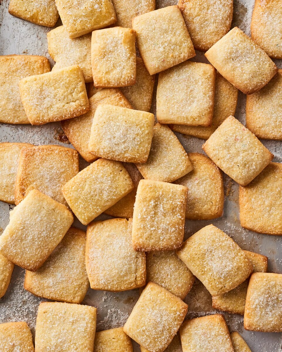 Сладость к чаю 