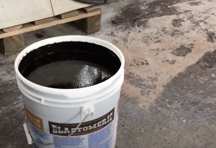 обмазочная гидроизоляция