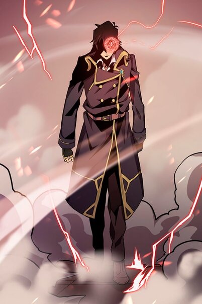 Дезир Арман - главный герой "Магия вернувшегося должна быть особенной"