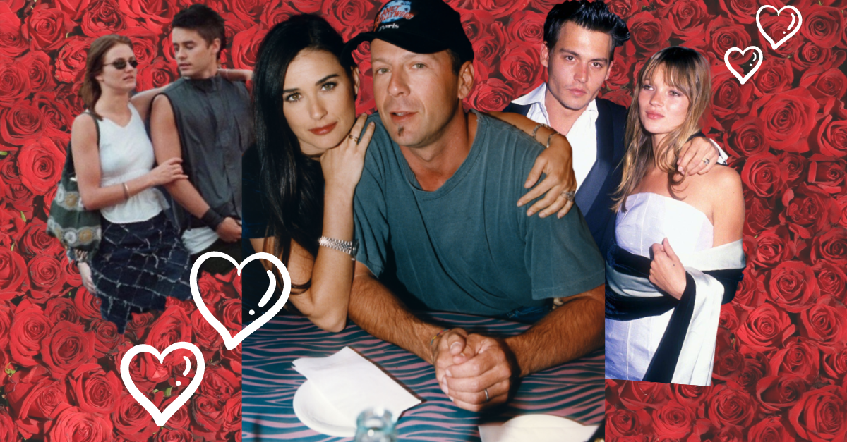 Звездные пары 90-х