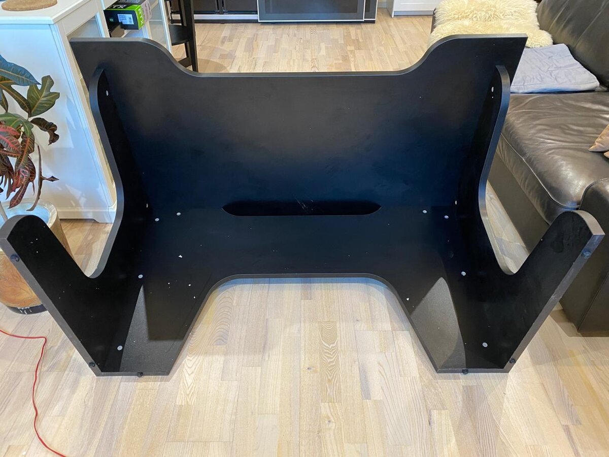 Никаких проблем при сборке