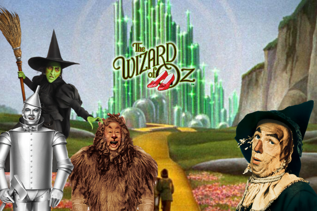 The Wizard of Oz