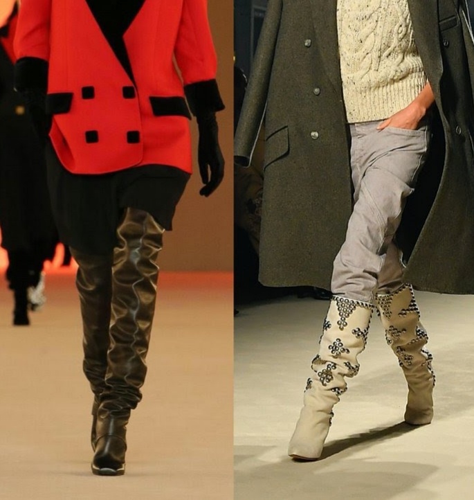 Balmain, Isabel Marant