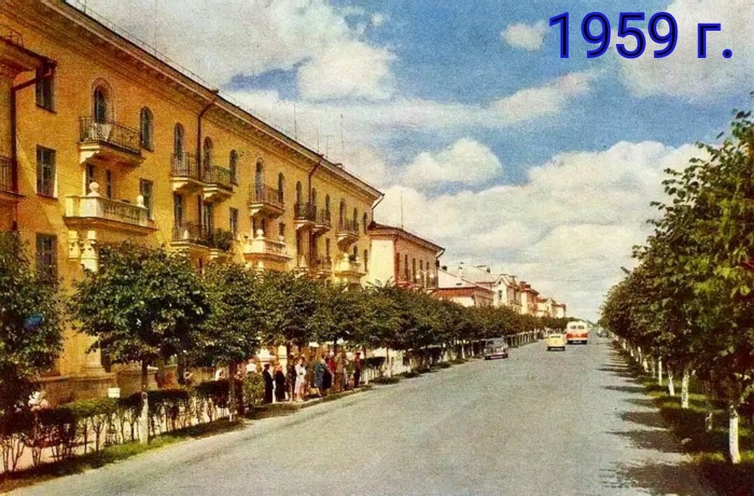 Великие улицы