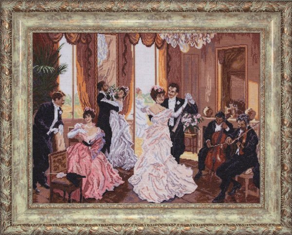 Краса и творчество 10110 "Венский вальс"