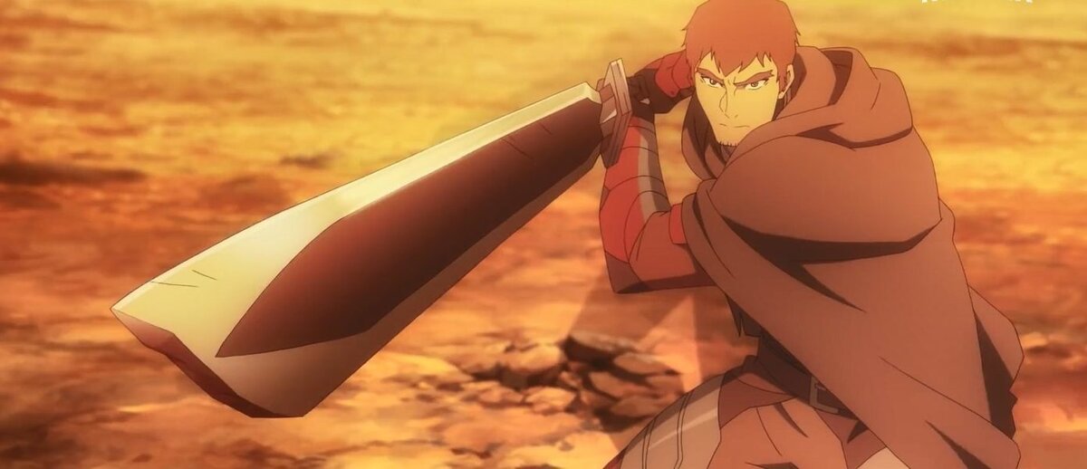 Момент из трейлера