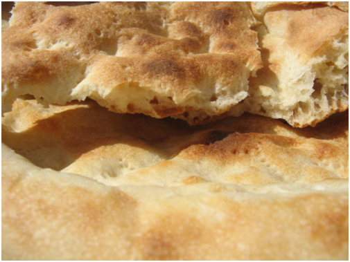 Азербайджанский лаваш. Вы перестанете покупать хлеб (на сковороде! Сможет каждый)