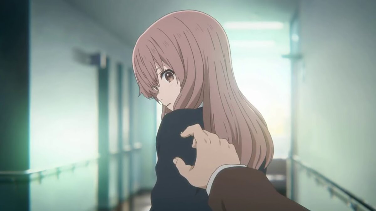 Форма голоса / Koe no Katachi