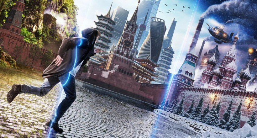 Сюжет «Черновика» Лукьяненко