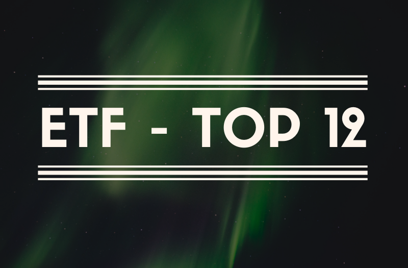 ETF-фонды и БПИФы на Московской бирже: ТОП-12 обзор + бонус