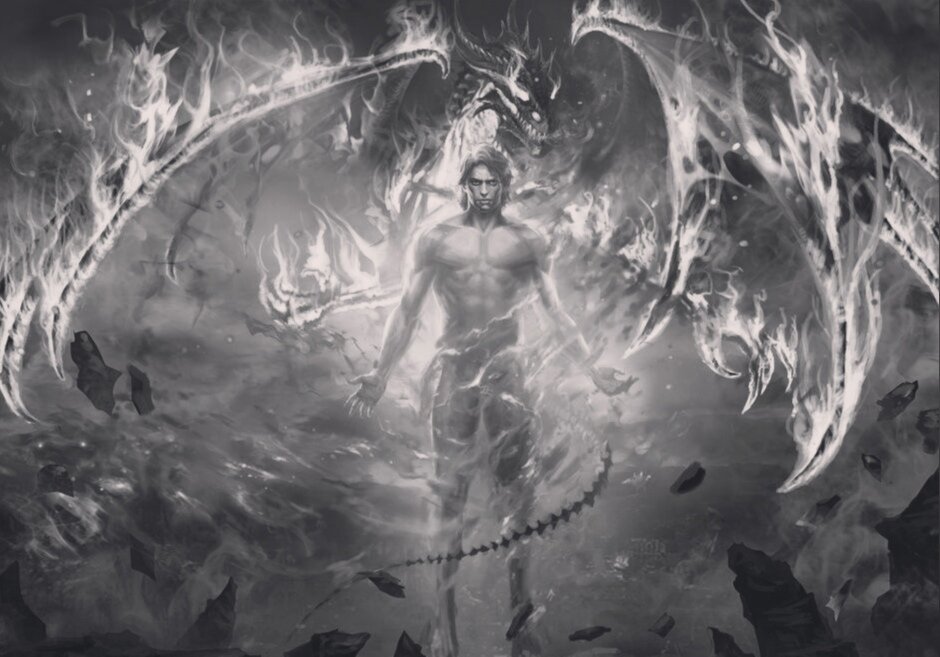 Фото (арт) найдено на просторах интернета. Если вы автор данного арта, пожалуйста, напишите в личку для указания авторства или замены иллюстрации по вашему желанию.