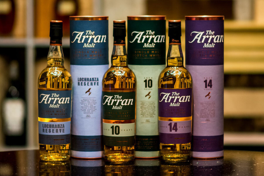 Виски Arran
