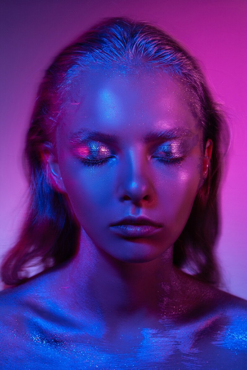 Использование косметики