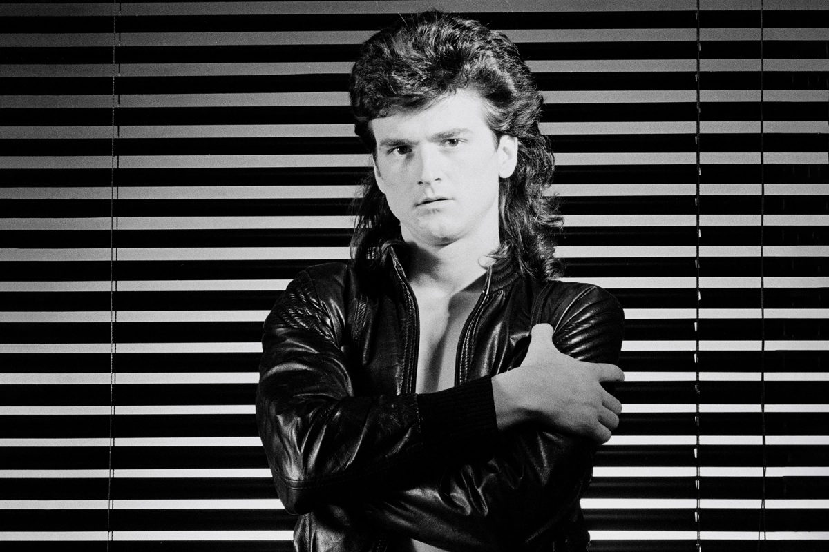 Лесли Маккьюэн  в 1979 году