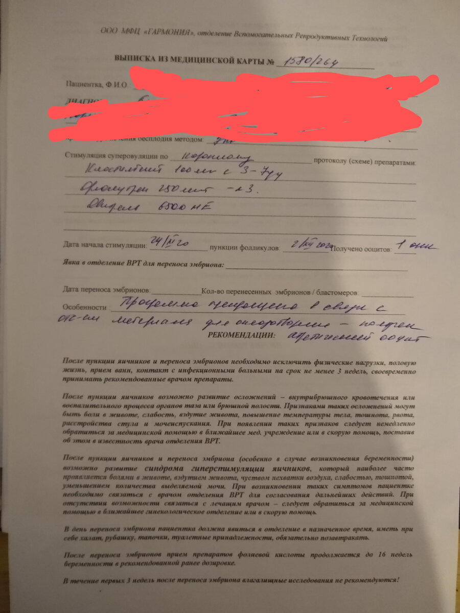 Фото предоставила сама Ирина.