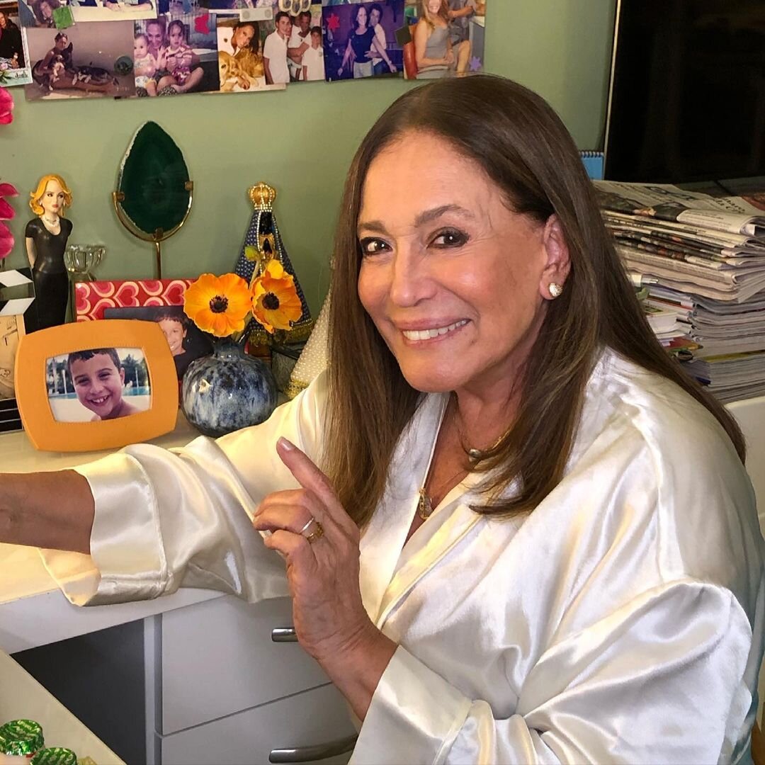 Сюзана все также хороша, как и 17 лет назад