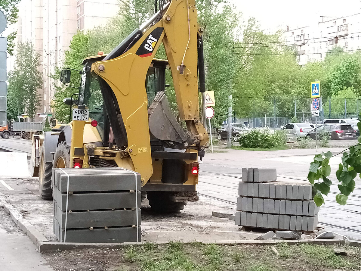 Зачем нужны бордюры, и почему их всё время меняют | Без нотаций | Дзен