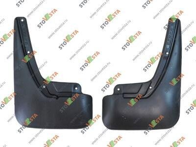 Брызговики задние Vesta SW Cross (1.6 и 1.8) с 2017- Новлайн