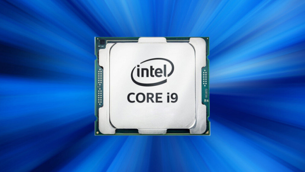 Картинки intel core i9