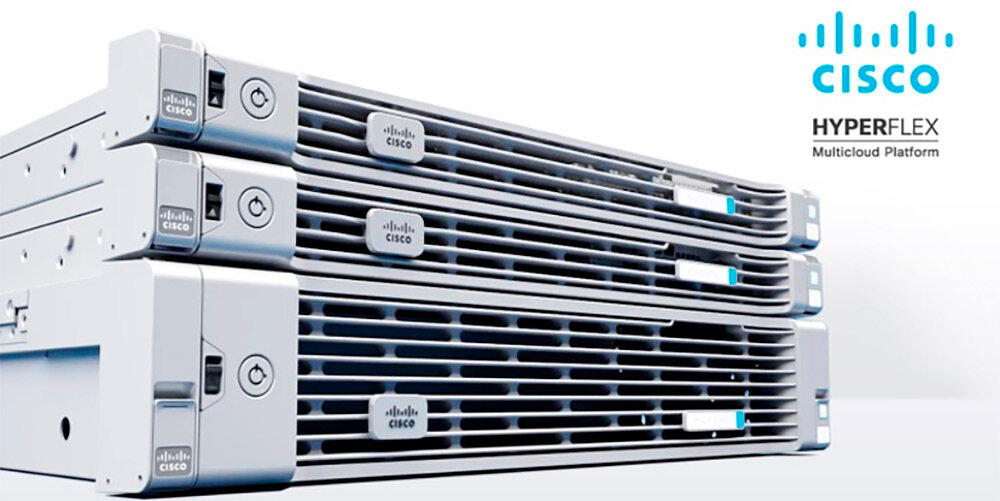 Cisco HyperFlex 