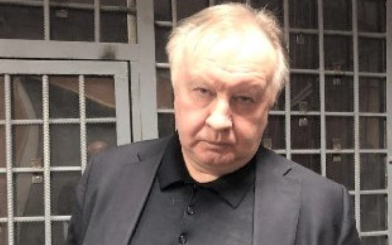 Игорь Бойков