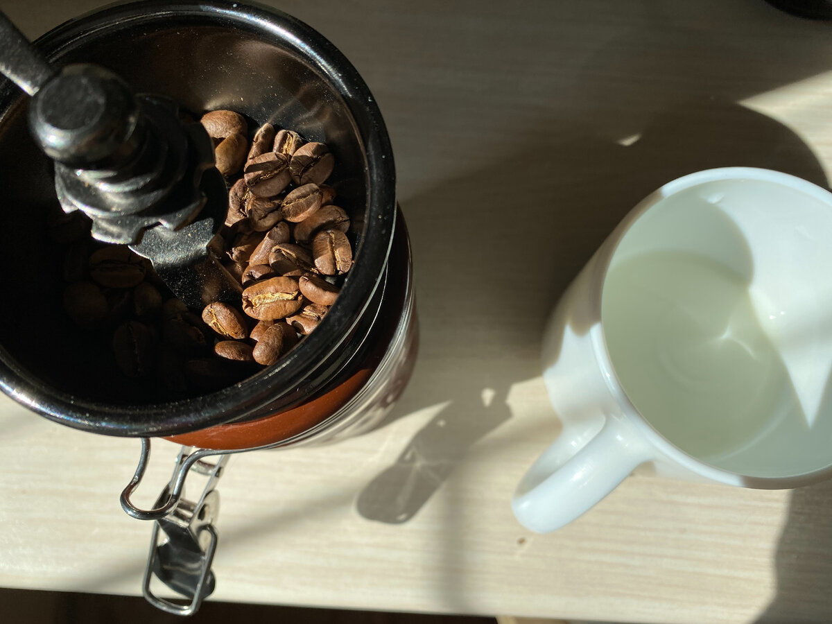 Как приготовить великолепный капучино без кофемашины?