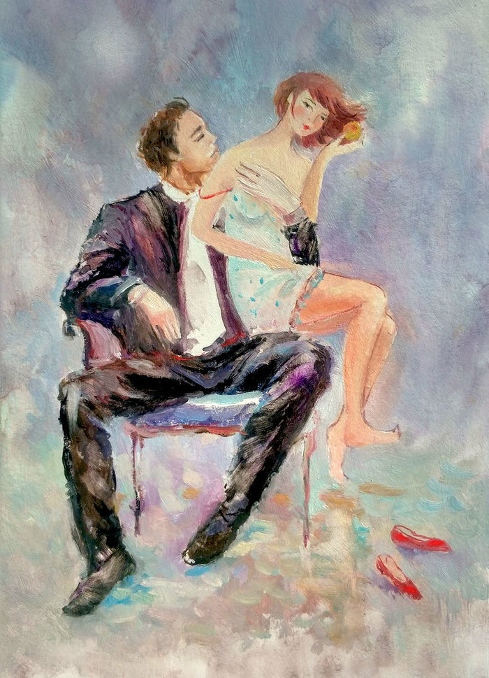 "Лолита" Владимир Набоков. Арт